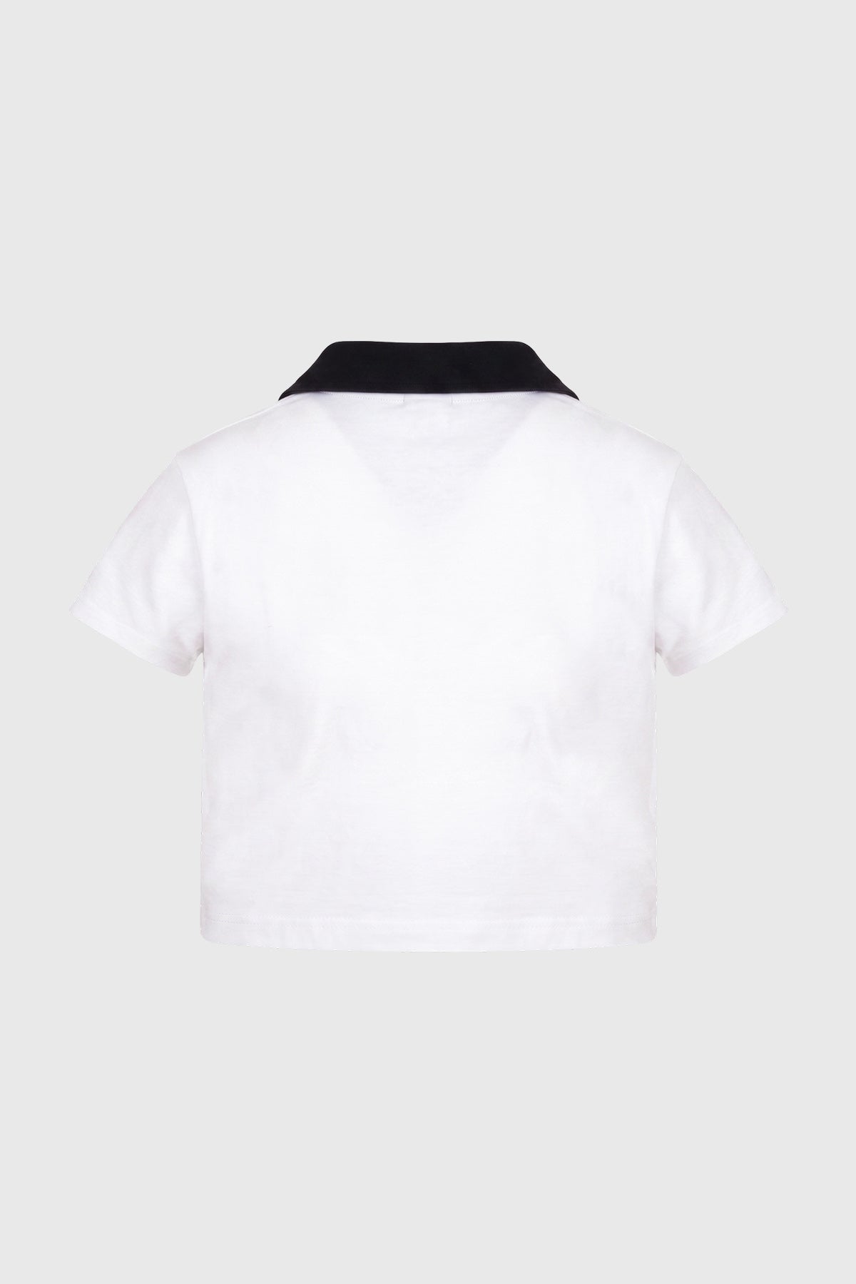 Polera Niña Regular Blanco
