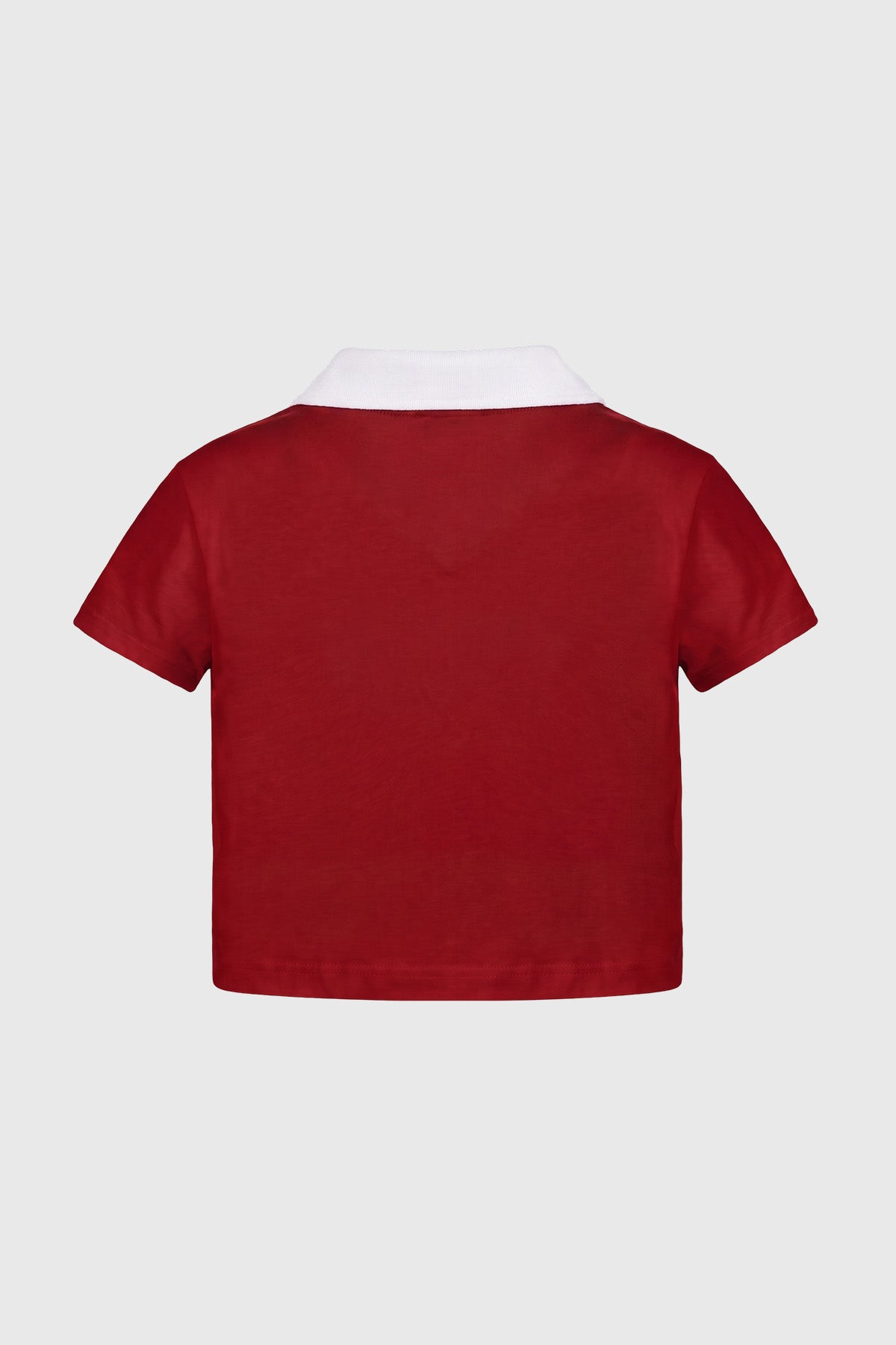 Polera Niña Regular Rojo