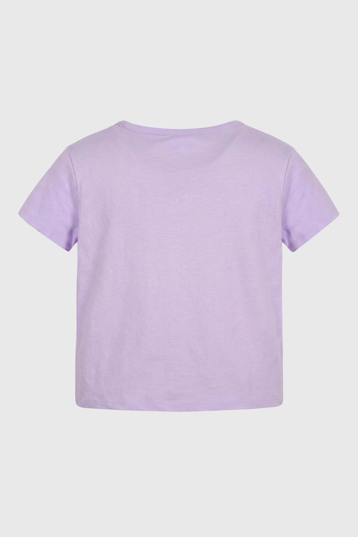 Polera Classic Niña Lila