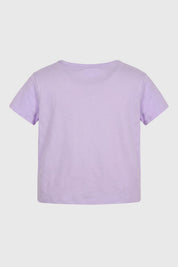 Polera Classic Niña Lila