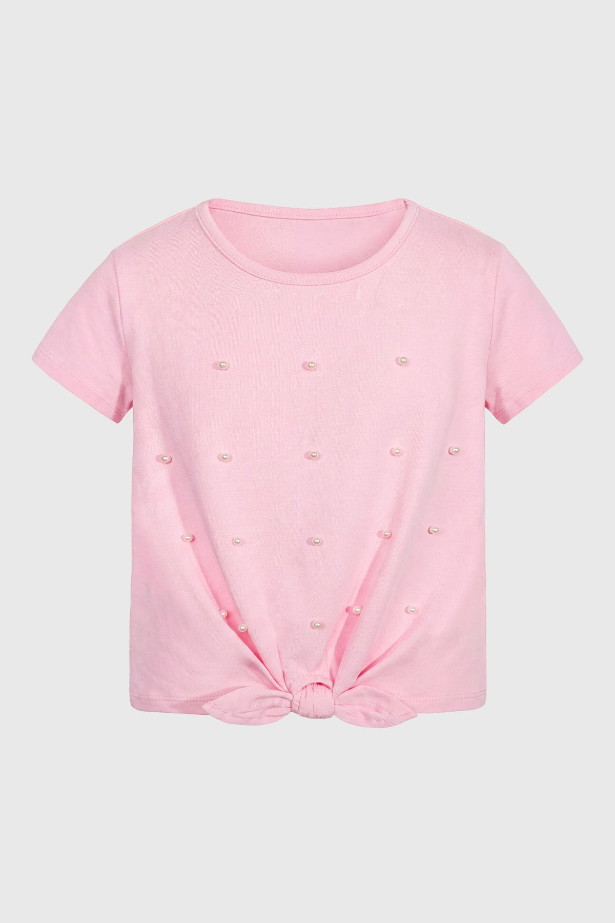 Polera Classic Niña Rosado