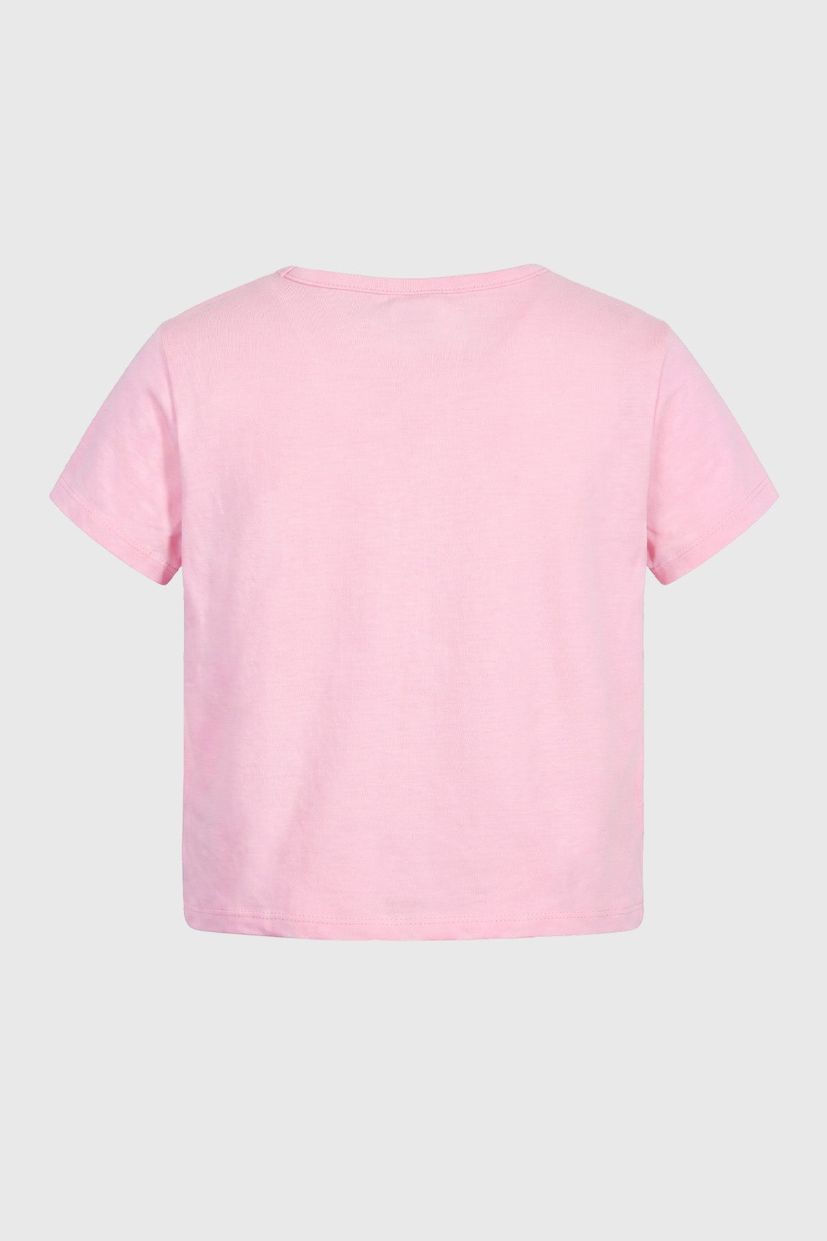 Polera Classic Niña Rosado
