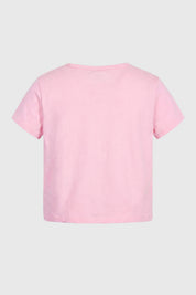 Polera Classic Niña Rosado