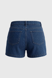 Short Casual Niña Azul