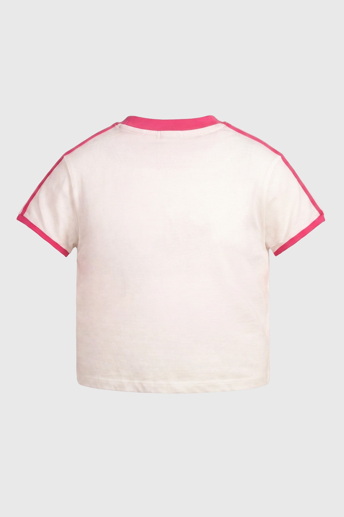 Polera Slim Niña Crudo