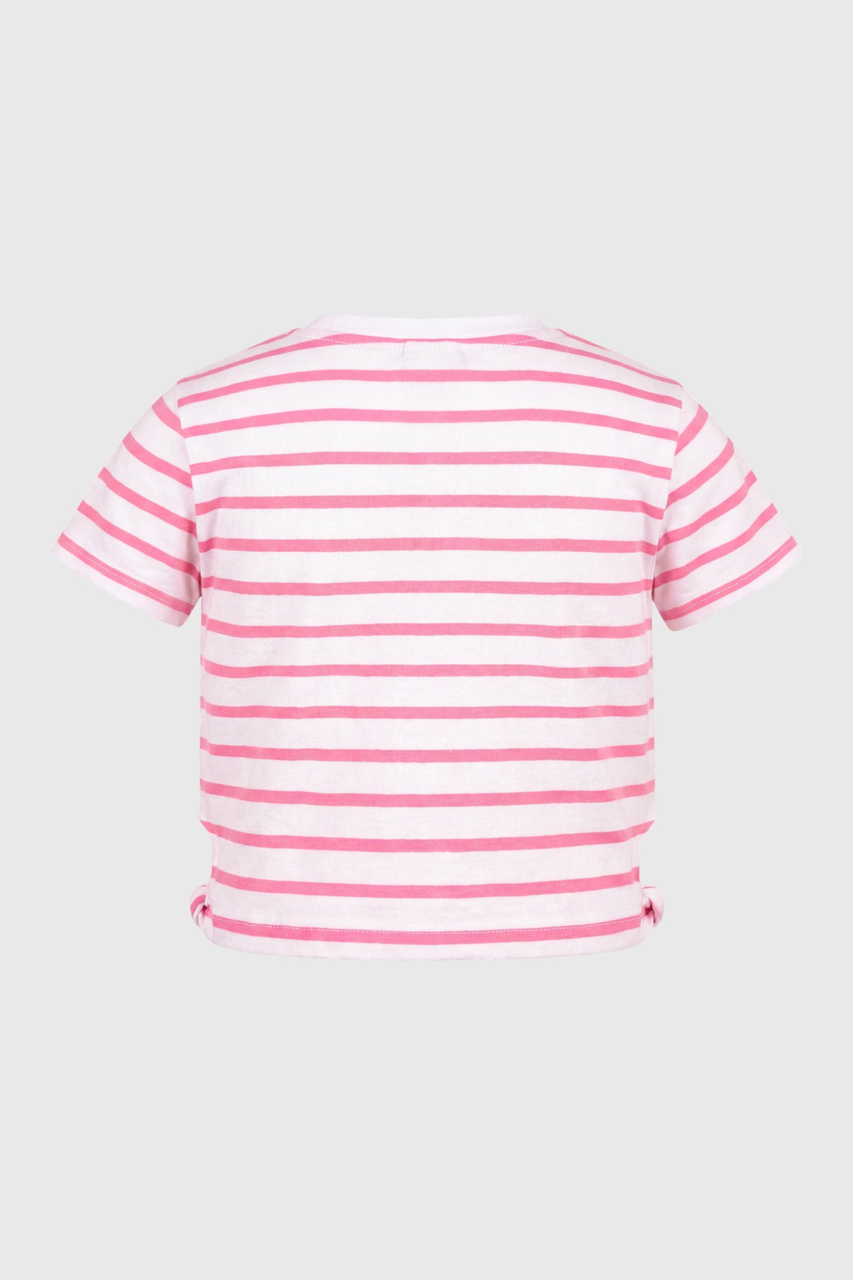 Polera Slim Niña Rosado
