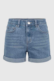 Short Casual Niña Azul