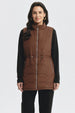 Parka Mujer Lisa Café