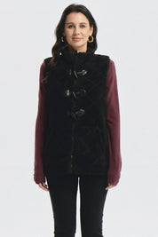 Polar Mujer Montgomery Negro