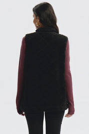 Polar Mujer Montgomery Negro