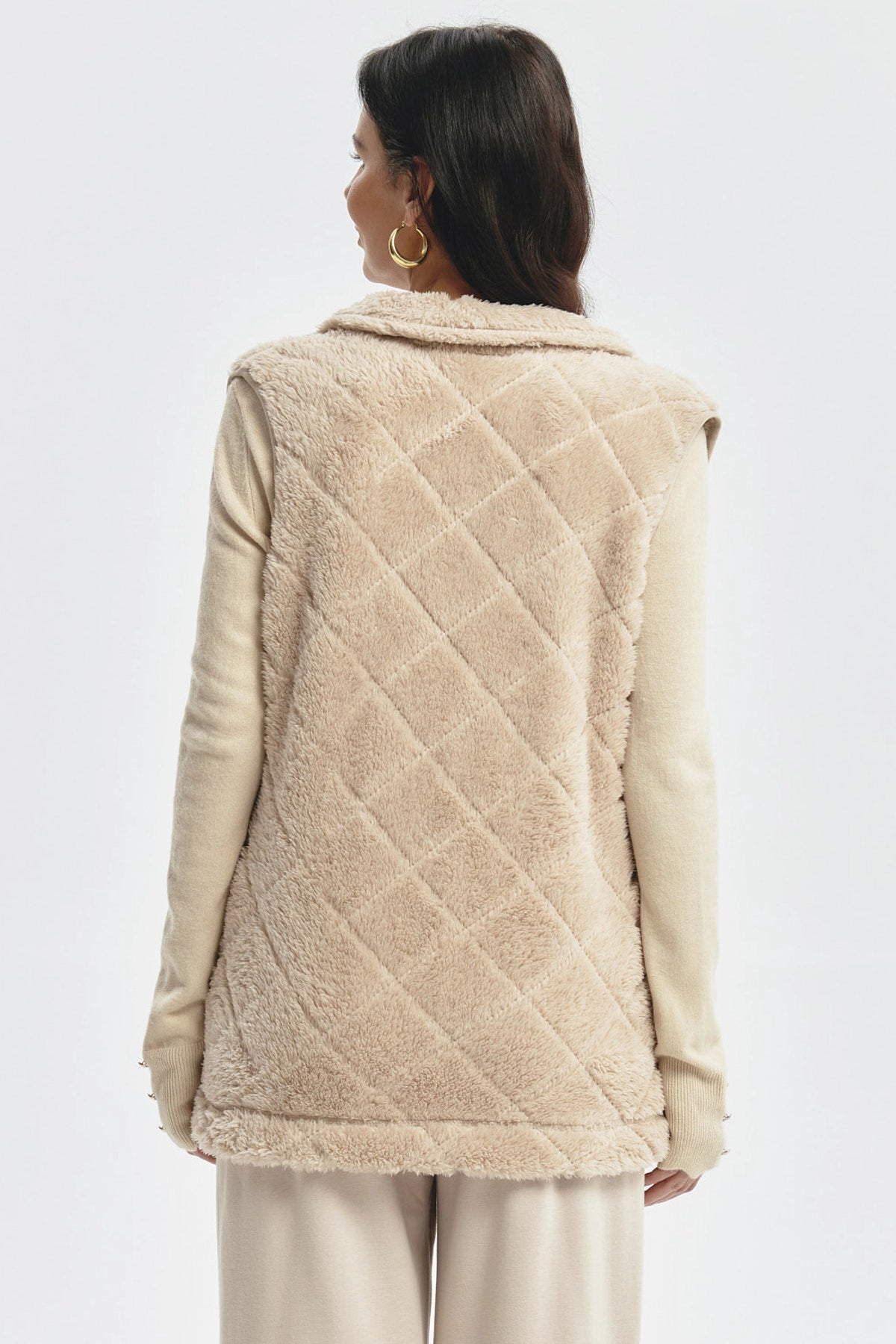 Polar Mujer Montgomery Beige
