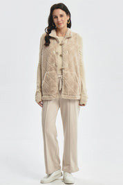 Polar Mujer Montgomery Beige