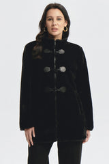 Polar Mujer Montgomery Negro