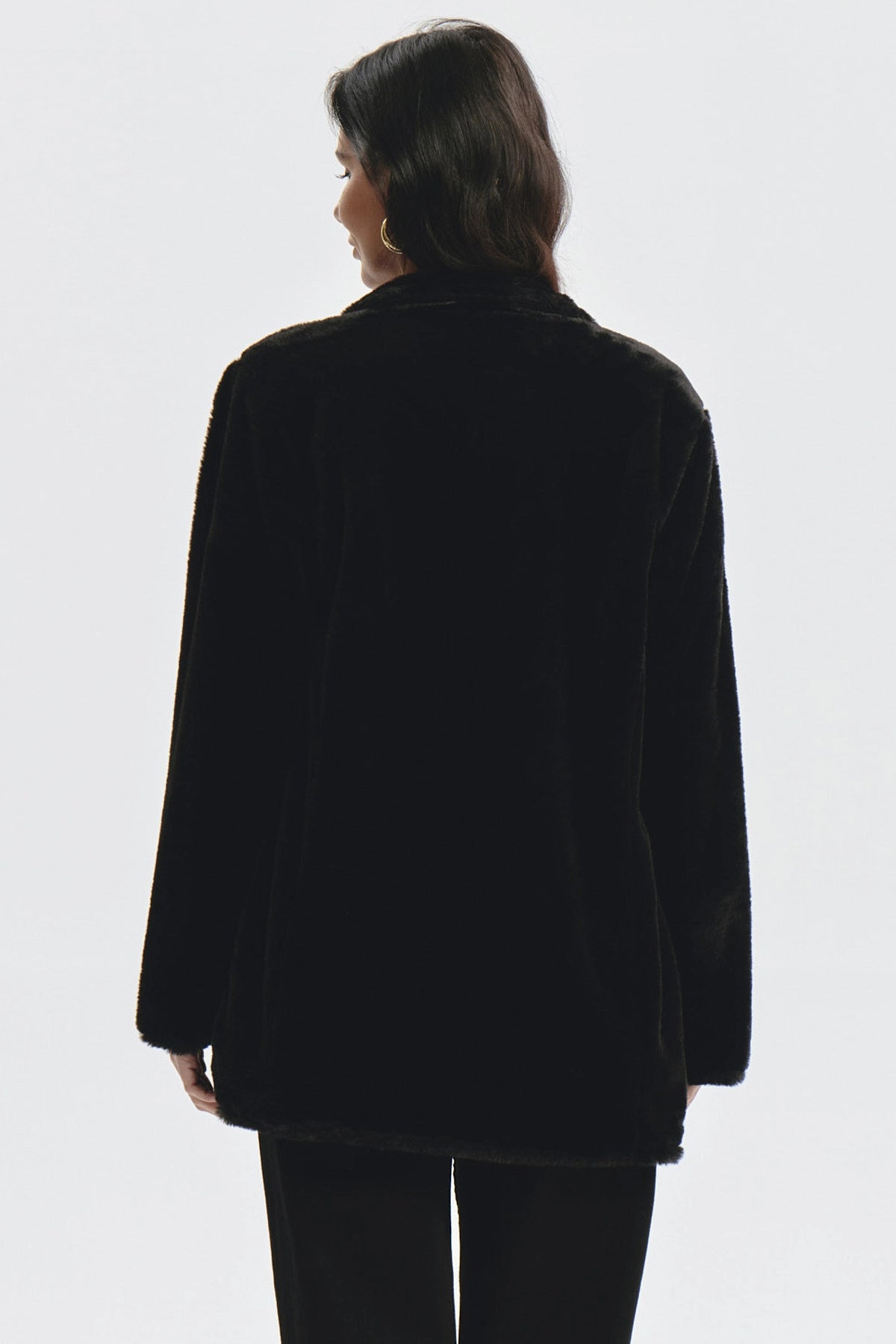 Polar Mujer Montgomery Negro
