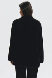 Polar Mujer Montgomery Negro