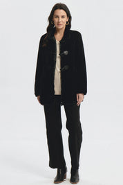 Polar Mujer Montgomery Negro