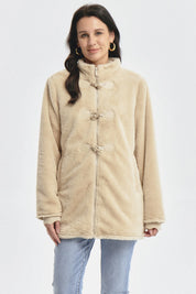 Polar Mujer Montgomery Beige Oscuro