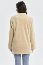 Polar Mujer Montgomery Beige Oscuro