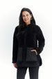 Polar Mujer Corderito Negro