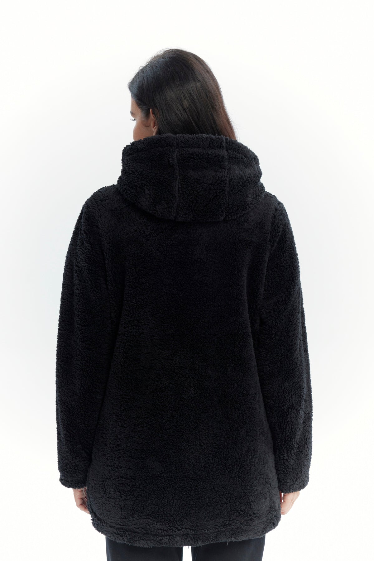 Polar Mujer Corderito Negro