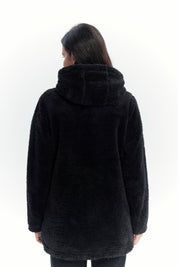 Polar Mujer Corderito Negro