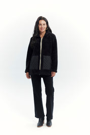 Polar Mujer Corderito Negro