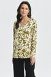 Polera Mujer Slim Verde Olivo