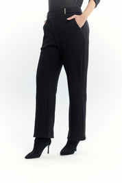 Calza Mujer Slim Negro