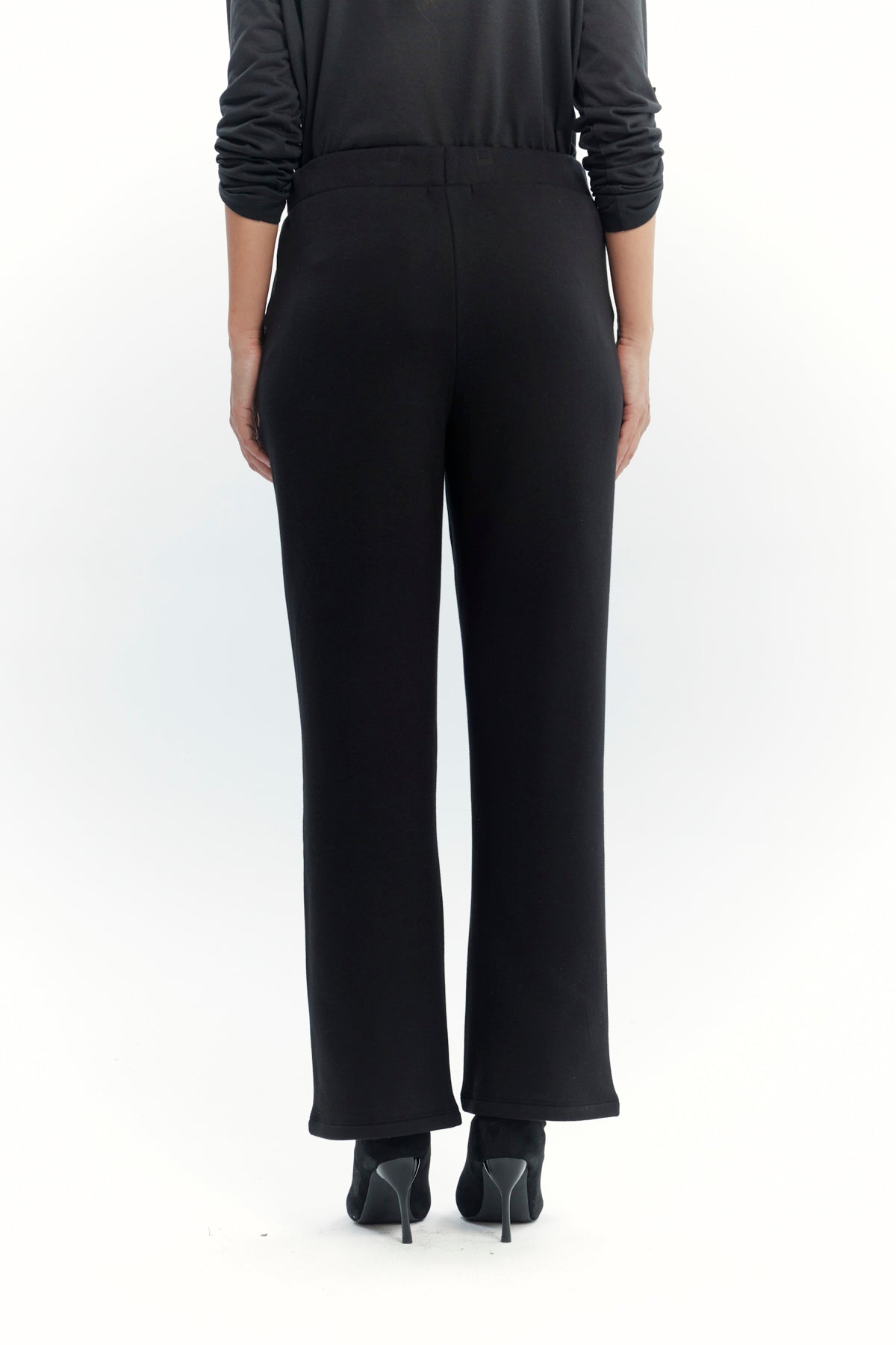 Calza Mujer Slim Negro