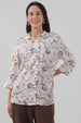 Blusa Mujer Regular Blanco