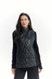 Chaqueta Mujer Regular Negro