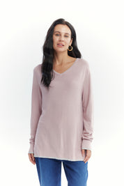 Sweater Mujer Classic Rosado