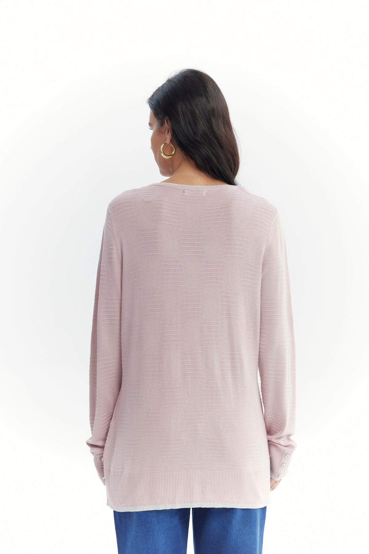 Sweater Mujer Classic Rosado