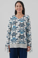 Sweater Mujer Regular Crudo
