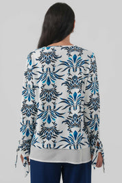 Sweater Mujer Regular Crudo