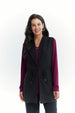 Sweater Mujer Regular Negro