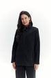 Polerón Mujer Regular Negro