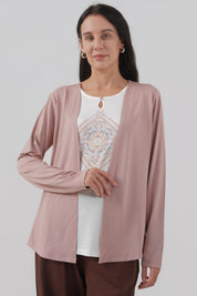 Polera Mujer Regular Rosado