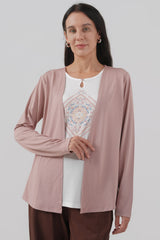 Polera Mujer Regular Rosado