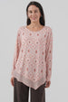 Polera Mujer Regular Rosado