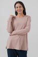 Sweater Mujer Regular Rosado