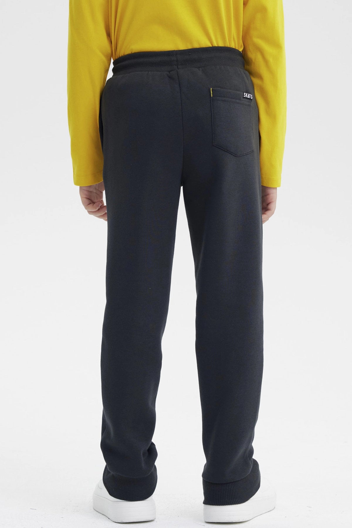 Pantalón Buzo Niño Jogger Marengo