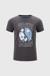 Polera Niño Print Marengo