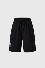 Bermuda Niño Cargo Negro