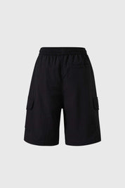 Bermuda Niño Cargo Negro