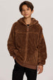 Polar Niño Peludo Camel