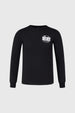 Polera Niño Print Negro