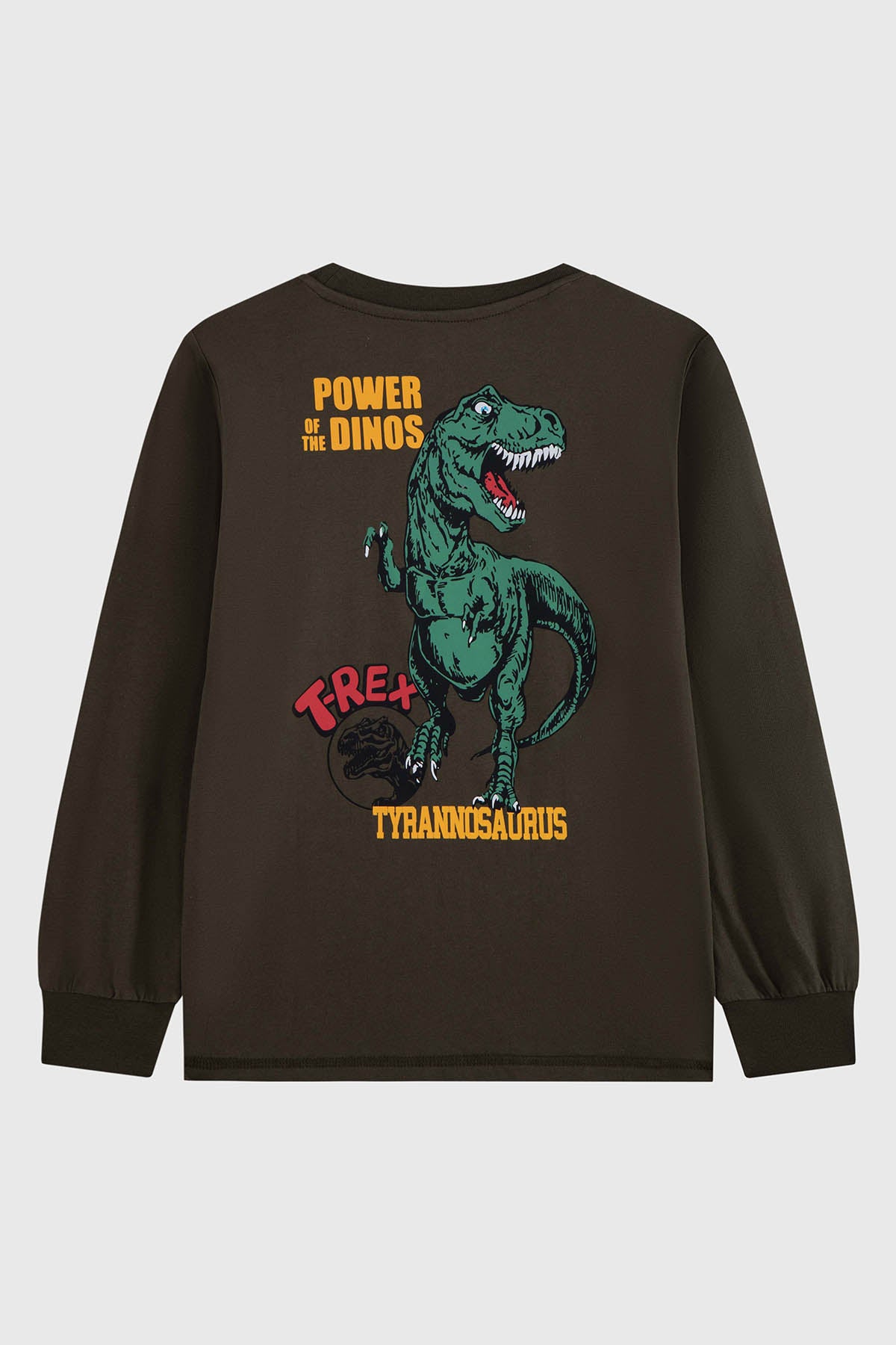 Polera Niño Verde