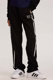 Pantalón Buzo Niño Parchute Negro