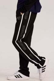 Pantalón Buzo Niño Parchute Negro